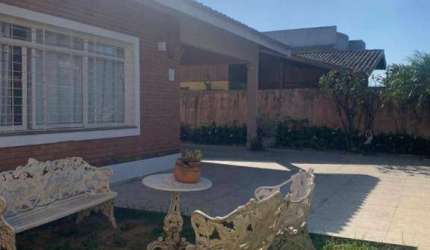Casa com 3 dormitórios à venda, no Morumbi em Atibaia/SP - CA5173