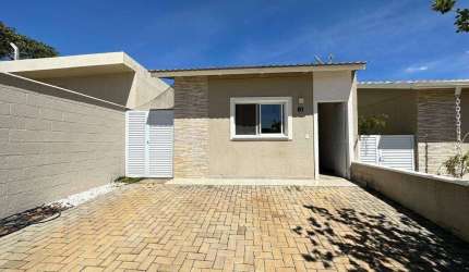 Casa com 2 dormitórios à venda, no Jardim Santa Fe - Bom Jesus dos Perdões/SP - CA5178
