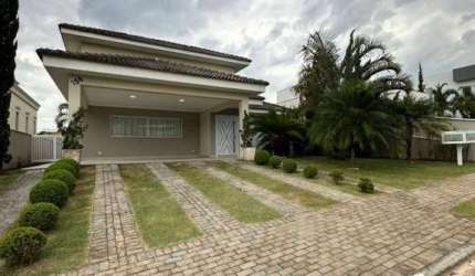 Casa com 4 dormitórios à venda, no Parque Residencial Shambala II - Atibaia/SP - CA5187