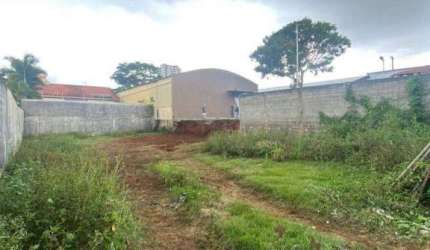 Terreno à venda, no Jardim Alvinópolis - Atibaia/SP - TE2344