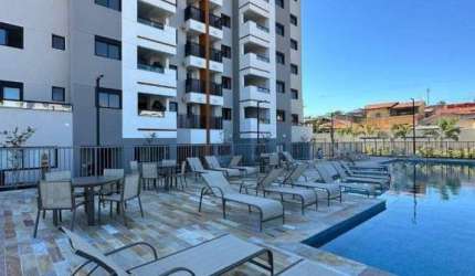 Apartamento com 2 suítes à venda, no Mirai Patriani em Atibaia/SP - AP0907