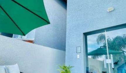 Casa com 3 dormitórios à venda, no Jardim Jaraguá - Atibaia/SP - CA5278