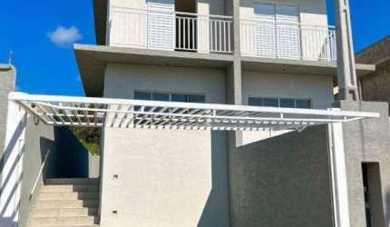 Casa com 2 dormitórios à venda, no Vila Santa Helena - Atibaia/SP - CA5283