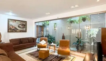 Casa com 5 dormitórios à venda, no Estancia Lynce - Atibaia/SP - CA5286