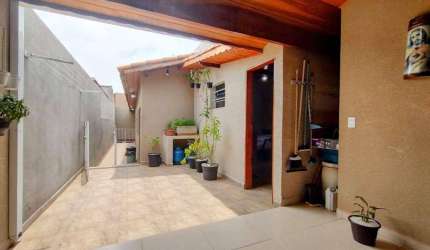Casa com 3 dormitórios à venda, no Vila Operária - Bom Jesus dos Perdões/SP - CA5300