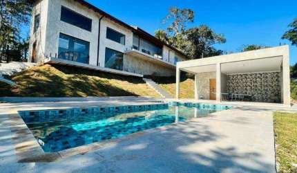 Casa com 4 dormitórios à venda, no Rio Abaixo - Atibaia/SP - CA5315