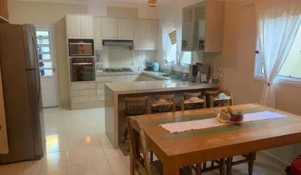 Casa com 3 dormitórios à venda, no Jardim Paulista - Atibaia/SP - CA5316
