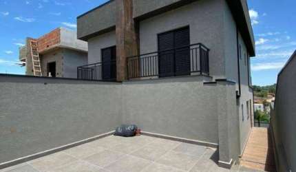 Casa com 3 dormitórios à venda, no Vila Santa Helena - Atibaia/SP - CA5346