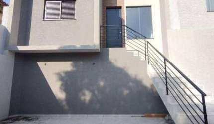 Casa com 3 dormitórios à venda, no Nova Atibaia - Atibaia/SP - CA5352