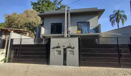 Casa com 3 dormitórios à venda, no Jardim dos Pinheiros - Atibaia/SP - CA5382