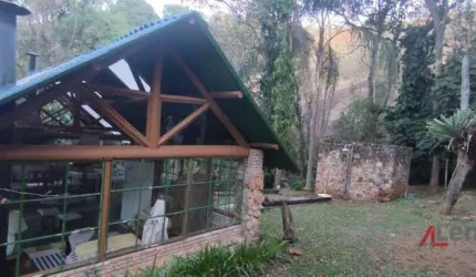 Casa com 5 dormitórios à venda, no Clube da Montanha - Atibaia/SP - CA5397