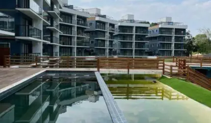Apartamento com 3 dormitórios à venda, no Condomínio Villa dos Lagos - Atibaia/SP - AP0931