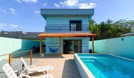 Casa com 3 dormitórios à venda, no Serras De Atibaia II - Atibaia/SP - CA5447
