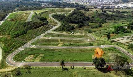 Terreno à venda, 187m² no Vale das Flores - Atibaia/SP - TE2424