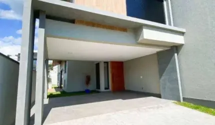 Casa com 3 dormitórios à venda, no Jardim do Lago - Atibaia/SP - CA5457