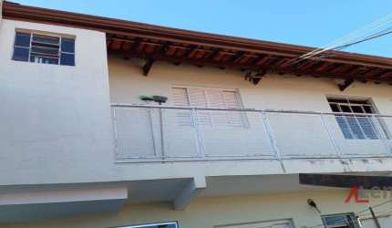 Casa com 3 dormitórios à venda, no Jardim Alvinópolis - Atibaia/SP - CA5477