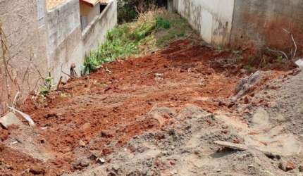 Terreno à venda, 150 m² no Jardim São Felipe - Atibaia/SP - TE2449