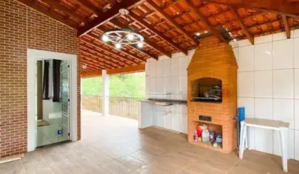 Chácara com 3 dormitórios à venda, no Jardim Maracanã - Atibaia/SP - CH0192
