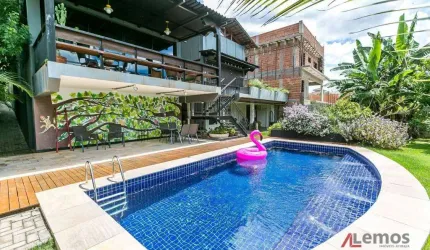 Casa com 3 dormitórios à venda, no Condominio Porto Atibaia - Atibaia/SP - CA5499
