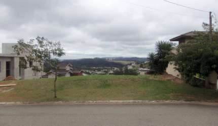 Terreno à venda, 820m² no Condominio Porto Atibaia - Atibaia/SP - TE1606
