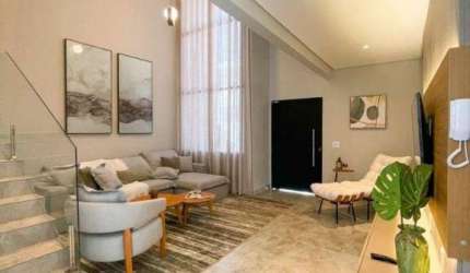 Casa com 3 dormitórios à venda, no Jardim Morumbi - Atibaia/SP - CA5396 - IMAGENS MERAMENTE ILUSTRATIVAS