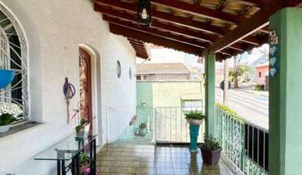 Casa com 4 dormitórios à venda no Centro - Atibaia/SP - CA5512