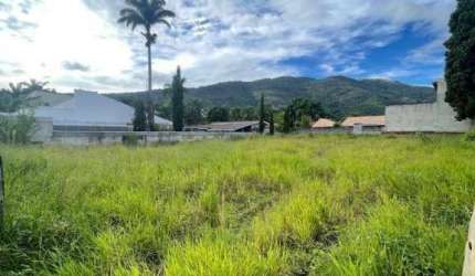 Terreno à venda, 1000 m² por R$ 1.390.000,00 - Condomínio Flamboyant - Atibaia/SP