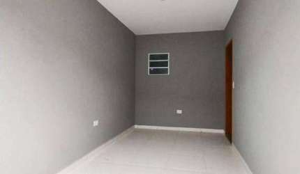 Casa à venda, 60 m² por R$ 350.000,00 - Vila Carvalho - Atibaia/SP