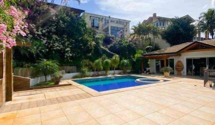 Casa com 7 dormitórios à venda, no Condomínio Flamboyant - Atibaia/SP - CA5408