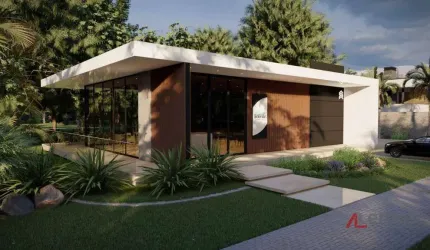Terreno à venda, 360 m² no Condomínio Ecoville Residence Atibaia - Atibaia/SP - TE2485