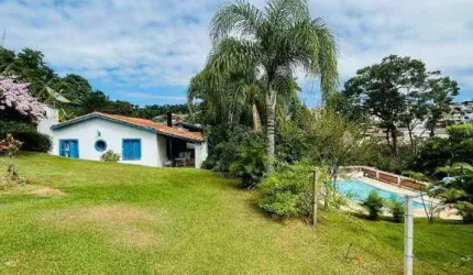 Casa com 5 dormitórios à venda, no Retiro das Fontes - Atibaia/SP - CA5567