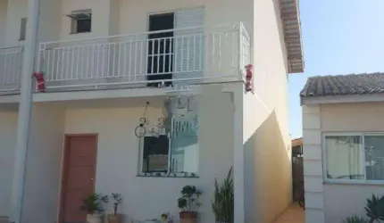 Casa com 2 dormitórios à venda, no Condomínio Residencial Bonanza - Bom Jesus dos Perdões/SP - CA5568