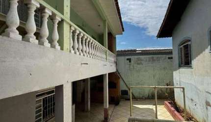 Casa com 3 dormitórios à venda, Jardim dos Pinheiros - Atibaia/SP - CA5583