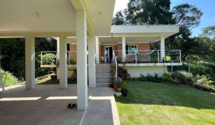 Casa com 3 dormitórios à venda, no Chácara Maringá I - Atibaia/SP - CA5570