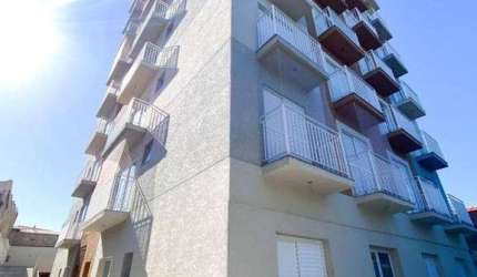 Apartamento com 2 dormitórios à venda, 56 m² por R$ 464.000,00 - Alvinópolis - Atibaia/SP