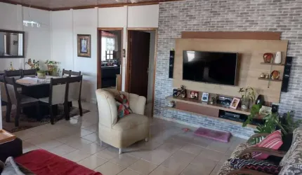 Casa com 3 dormitórios à venda, no Jardim dos Pinheiros - Atibaia/SP - CA5593