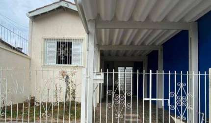 Casa com 3 dormitórios à venda, no Centro - Atibaia/SP - CA5466
