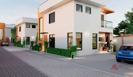 Casa com 3 dormitórios à venda, no Vila Giglio - Atibaia/SP - CA5612