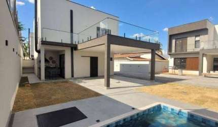 Casas com 3 dormitórios à venda, à partir de R$ 1.590.000 - Nova Gardênia - Atibaia/SP - CA5621