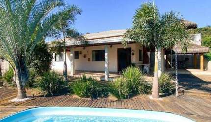 Casa com 3 dormitórios à venda, no Rosário - Atibaia/SP - CA5625