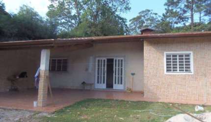 Casa com 3 dormitórios à venda, no Parque Residencial Itaguaçu - Atibaia/SP - CA5478