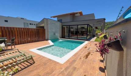 Casa com 3 dormitórios à venda, no Condomínio Granville - Atibaia/SP - CA5644