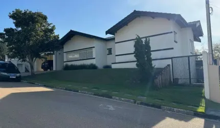 Casa com 3 dormitórios à venda, no Quintas de São Francisco - Atibaia/SP - CA5647