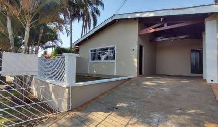 Casa com 3 dormitórios à venda, no Nirvana - Atibaia/SP - CA5667