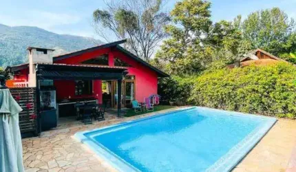 Casa com 2 dormitórios à venda, no Refúgio - Atibaia/SP - CA5668