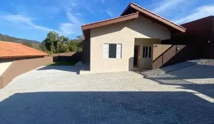 Casa com 2 dormitórios à venda, no Ribeirão dos Porcos - Atibaia/SP - CA5677