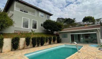 Casa com 5 dormitórios à venda, no Residencial Country Felix - Bom Jesus dos Perdões/SP - CA5687