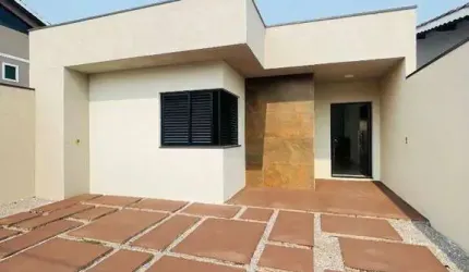 Casa com 2 dormitórios à venda, no Nova Atibaia - Atibaia/SP - CA5711