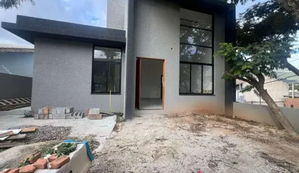Casa com 3 dormitórios à venda, 140 m² por R$ 1.200.000,00 - Jardim Santa Bárbara - Atibaia/SP