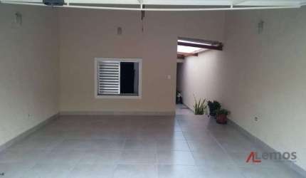 Casa com 2 dormitórios à venda, no Jardim Imperial - Atibaia/SP - CA5712